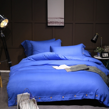 91家纺网 家纺一手货源 找家纺 （总）馨蕊家居 2018秋冬新品纯棉色织磨毛（人字尼）