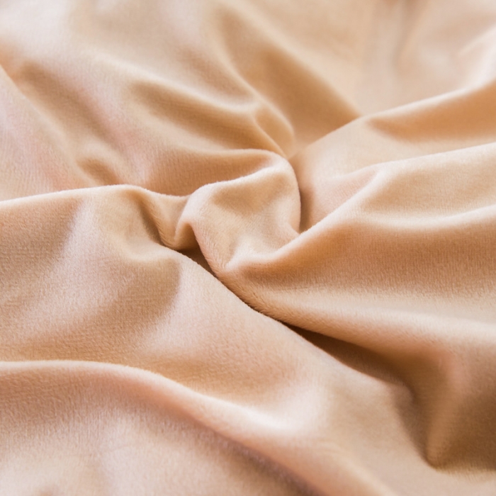 91家纺网 家纺一手货源 找家纺 馨蕊家居 2018秋冬新品印花棉加绒四件套 青春恋歌