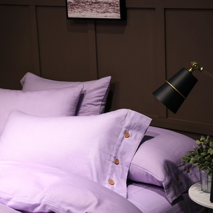 91家纺网 家纺一手货源 找家纺 （总）馨蕊家居 2018秋冬新品纯棉色织磨毛（人字尼）