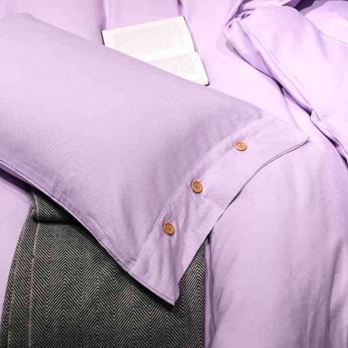 91家纺网 家纺一手货源 找家纺 （总）馨蕊家居 2018秋冬新品纯棉色织磨毛（人字尼）