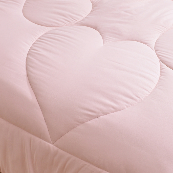 91家纺网 家纺一手货源 找家纺 （总）欣罗兰 2022新款2kg化纤冬被 