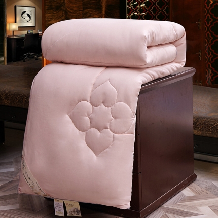 91家纺网 家纺一手货源 找家纺 （总）欣罗兰 2022新款2kg化纤冬被 