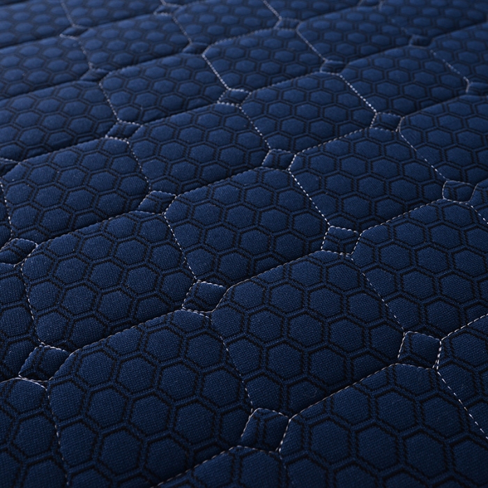 91家纺网 家纺一手货源 找家纺 （总）欣罗兰 2022新款单边大床针织床垫