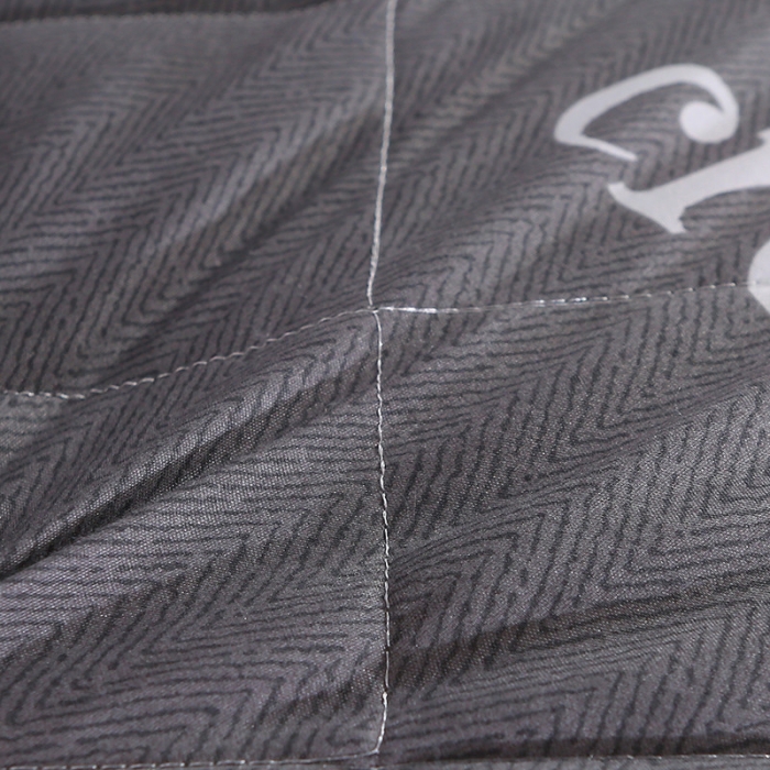 91家纺网 家纺一手货源 找家纺 欣罗兰垫业 2022新款单边磨毛小床垫 皇冠（厚度6cm）