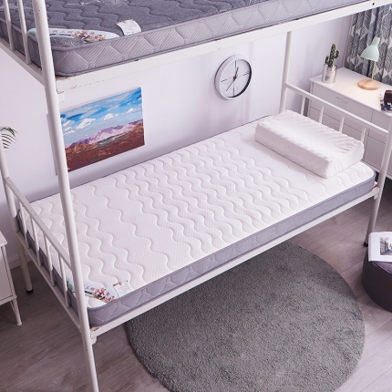 91家纺网 家纺一手货源 找家纺 （总）欣罗兰垫业 2022新款三明治床垫学生款