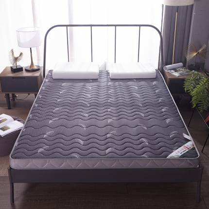 欣罗兰垫业 2022新款三明治床垫 羽毛