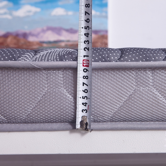 91家纺网 家纺一手货源 找家纺 欣罗兰垫业 2022新款三明治床垫学生款 凤羽