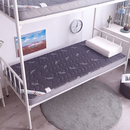 （总）欣罗兰垫业 2022新款三明治床垫学生款