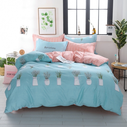 91家纺网 家纺一手货源 找家纺 （总）一米阳光 2019新款13070新款套件