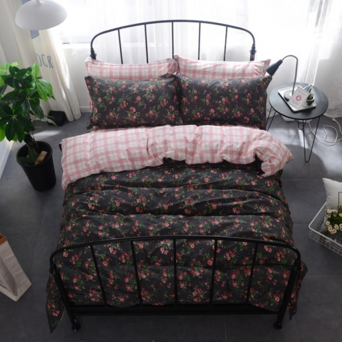 91家纺网 家纺一手货源 找家纺 （总）一米阳光 2019新款13070新款套件