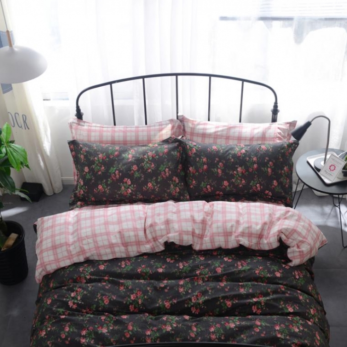 91家纺网 家纺一手货源 找家纺 （总）一米阳光 2019新款13070新款套件