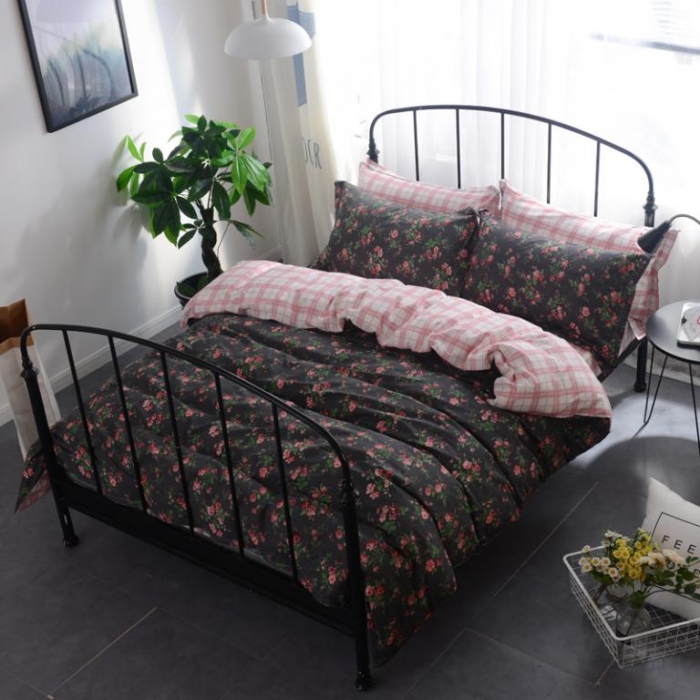 91家纺网 家纺一手货源 找家纺 （总）一米阳光 2019新款13070新款套件