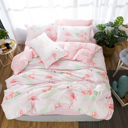 91家纺网 家纺一手货源 找家纺 （总）一米阳光 2019新款13070新款套件