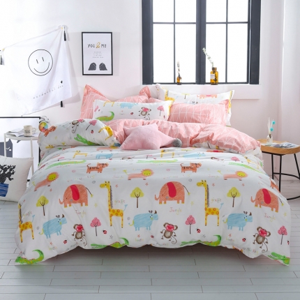 91家纺网 家纺一手货源 找家纺 （总）一米阳光 2019新款13070新款套件