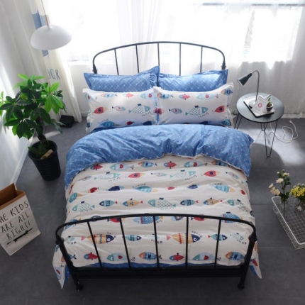 91家纺网 家纺一手货源 找家纺 （总）一米阳光 2019新款13070新款套件