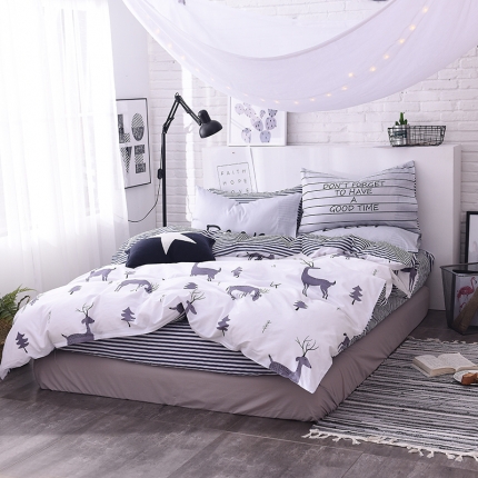 91家纺网 家纺一手货源 找家纺 （总）一米阳光 2019新款13070新款套件