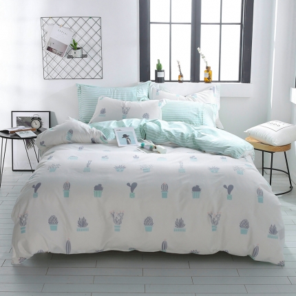 91家纺网 家纺一手货源 找家纺 （总）一米阳光 2019新款13070新款套件