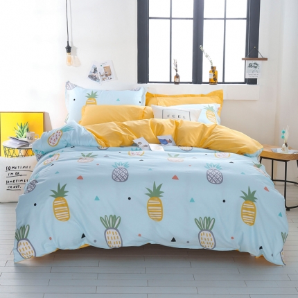 一米阳光 2019新款13070新款套件 大菠萝