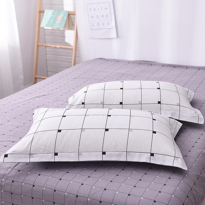 91家纺网 家纺一手货源 找家纺 一米阳光 2019新款13070新款套件 都市时尚