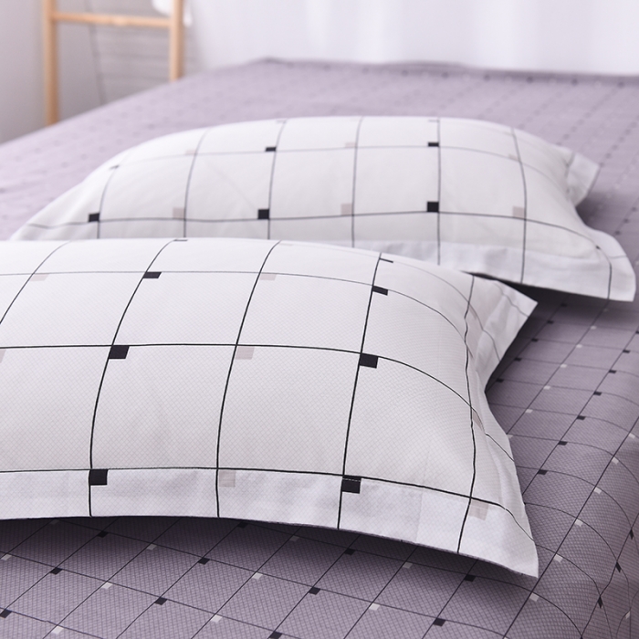 91家纺网 家纺一手货源 找家纺 一米阳光 2019新款13070新款套件 都市时尚