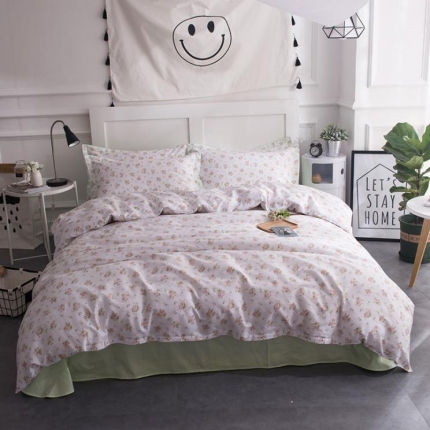 一米阳光 2019新款13070新款套件 花田小梦