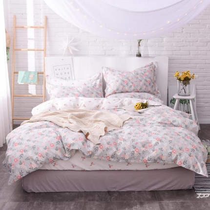 一米阳光 2019新款13070新款套件 花意盎然