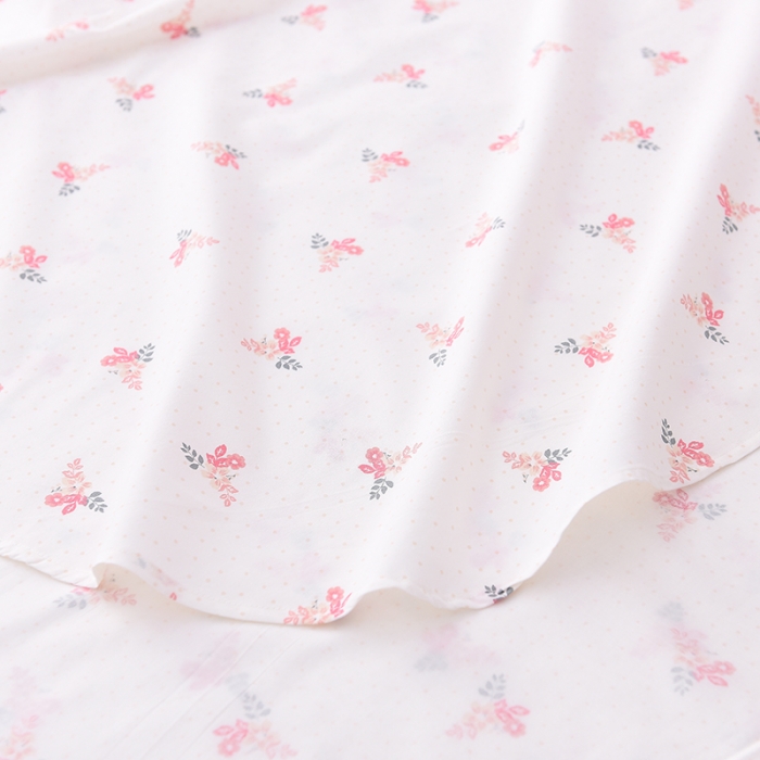 91家纺网 家纺一手货源 找家纺 一米阳光 2019新款13070新款套件 花意盎然