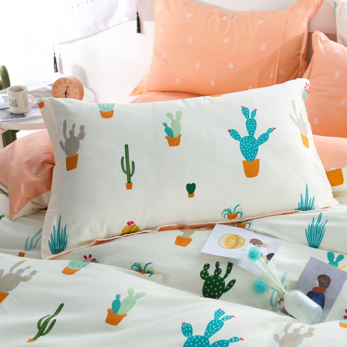 91家纺网 家纺一手货源 找家纺 一米阳光 2019新款13070新款套件 静怡