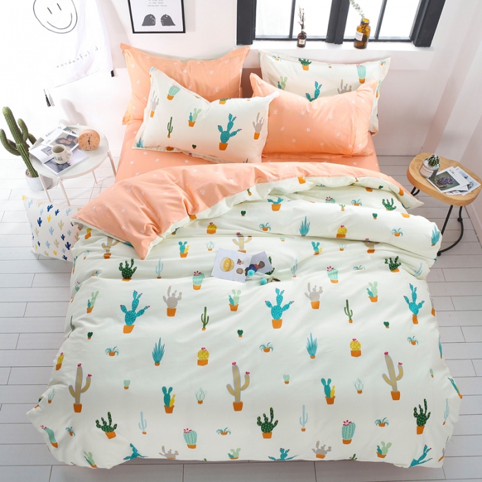 91家纺网 家纺一手货源 找家纺 一米阳光 2019新款13070新款套件 静怡