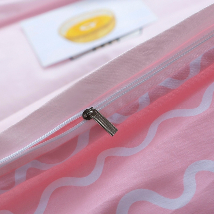 91家纺网 家纺一手货源 找家纺 一米阳光 2019新款13070新款套件 美人鱼