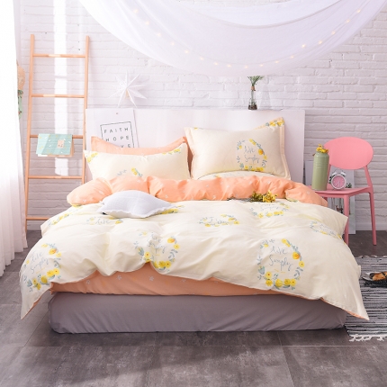 一米阳光 2019新款13070新款套件 秘密花园