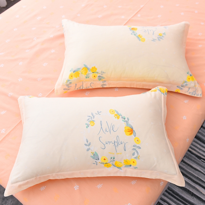 91家纺网 家纺一手货源 找家纺 一米阳光 2019新款13070新款套件 秘密花园