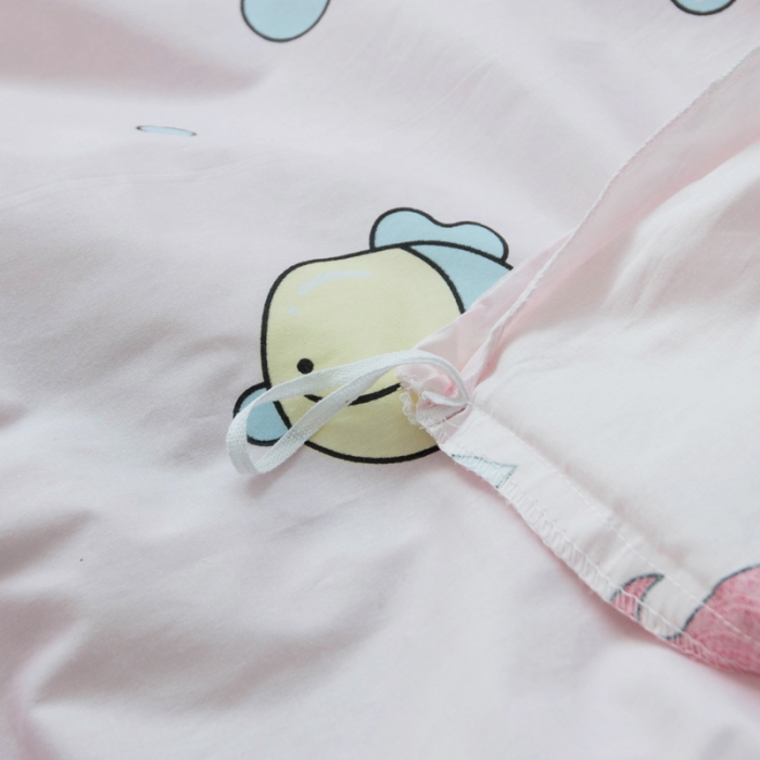 91家纺网 家纺一手货源 找家纺 一米阳光 2019新款13070新款套件 人鱼小姐