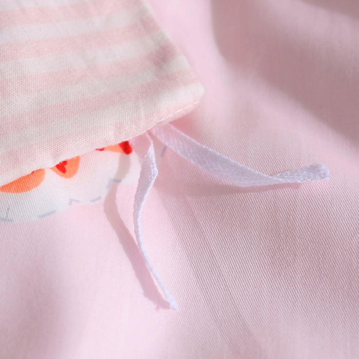 91家纺网 家纺一手货源 找家纺 一米阳光 2019新款13070新款套件 甜心