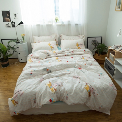 一米阳光 2019新款13070新款套件 童话