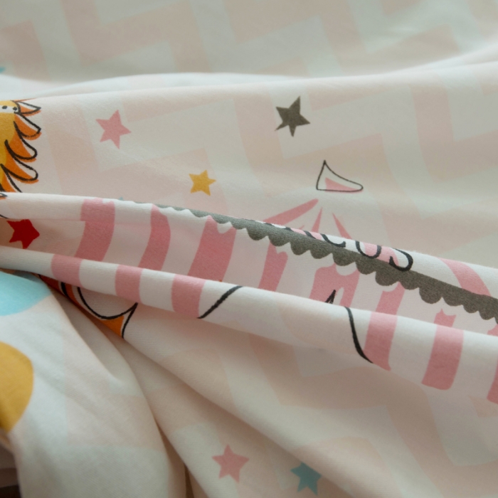 91家纺网 家纺一手货源 找家纺 一米阳光 2019新款13070新款套件 童话