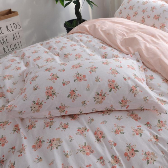 91家纺网 家纺一手货源 找家纺 一米阳光 2019新款13070新款套件 婉约