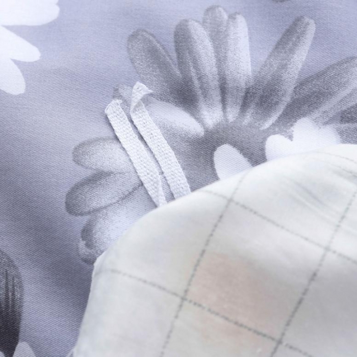 91家纺网 家纺一手货源 找家纺 一米阳光 2019新款13070新款套件 小雏菊