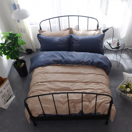 一米阳光 2019新款13070新款套件 小海豚