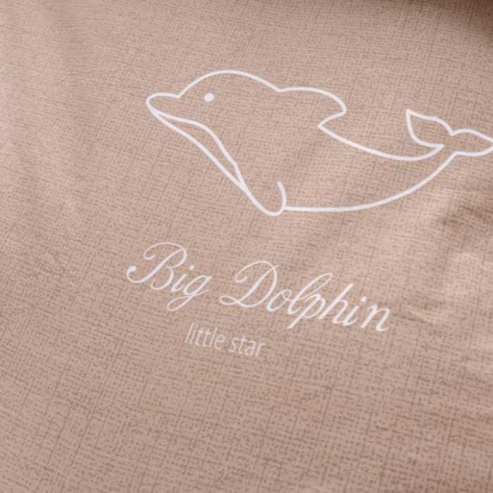 91家纺网 家纺一手货源 找家纺 一米阳光 2019新款13070新款套件 小海豚