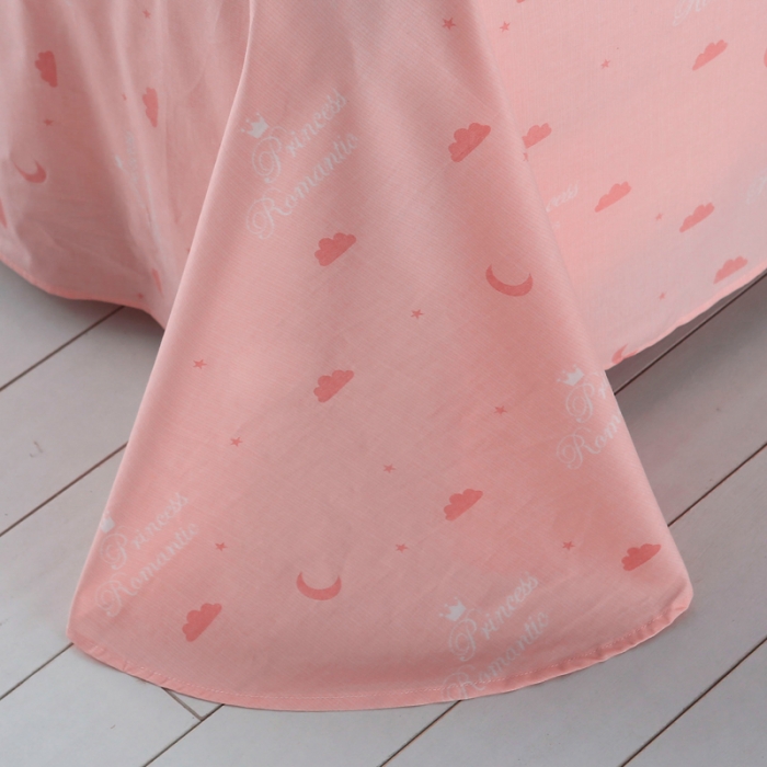 91家纺网 家纺一手货源 找家纺 一米阳光 2019新款13070新款套件 旋转木马