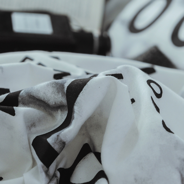 91家纺网 家纺一手货源 找家纺 一米阳光 2019新款绅士简约风套件 大理石