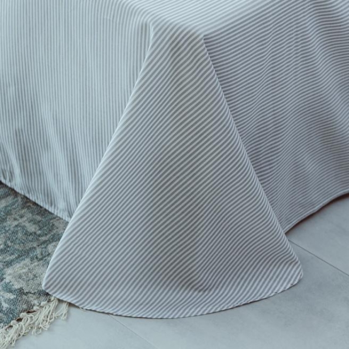 91家纺网 家纺一手货源 找家纺 一米阳光 2019新款绅士简约风套件 风兮