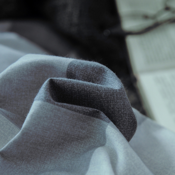 91家纺网 家纺一手货源 找家纺 一米阳光 2019新款绅士简约风套件 品格