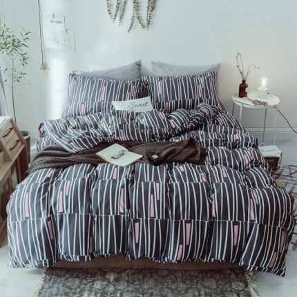 一米阳光 2019新款绅士简约风套件 西雅图