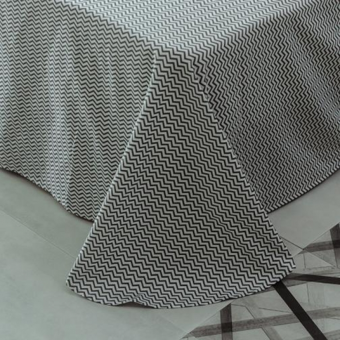 91家纺网 家纺一手货源 找家纺 一米阳光 2019新款绅士简约风套件 摇曳