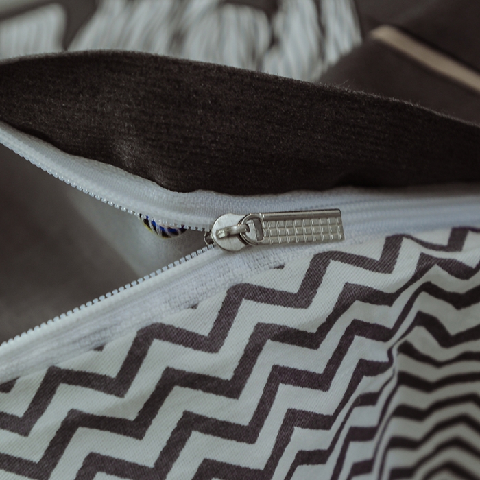 91家纺网 家纺一手货源 找家纺 一米阳光 2019新款绅士简约风套件 摇曳