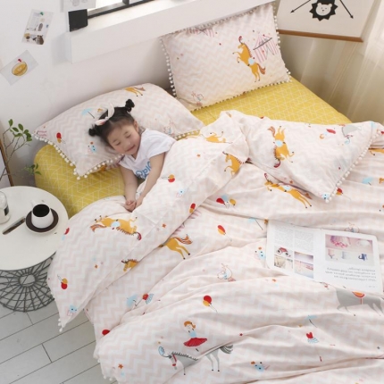 一米阳光 2019新款球球款套件 马戏团