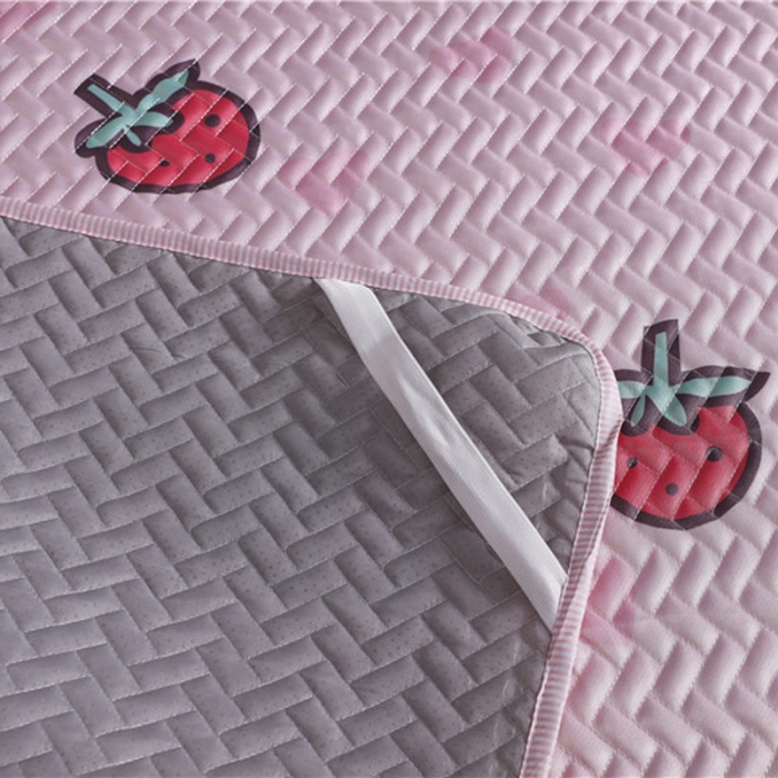 91家纺网 家纺一手货源 找家纺 （总）一米阳光 2019新款冰丝空调软席