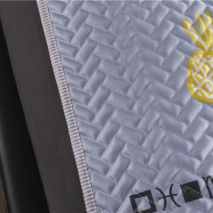 91家纺网 家纺一手货源 找家纺 一米阳光 2019新款冰丝空调软席 仙人掌